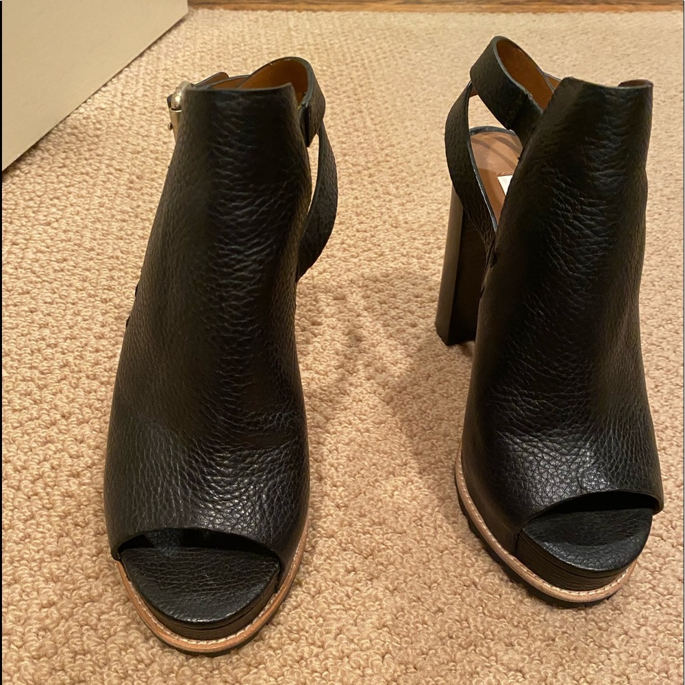 Black Booties
